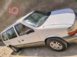 دودج كارافان
